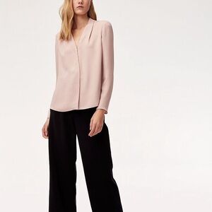 BABATON (ARITZIA) Akira Power Blouse